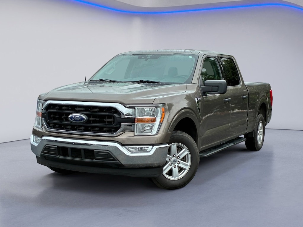Used 2022 Ford F-150 XLT Truck