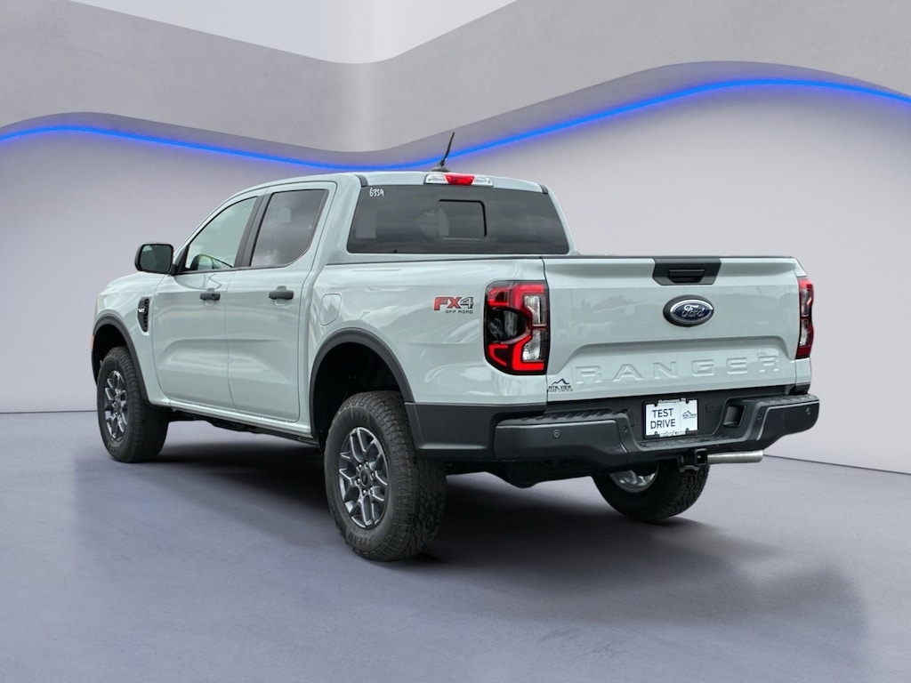 New 2026 Ford Ranger XLT Truck Crew Cab