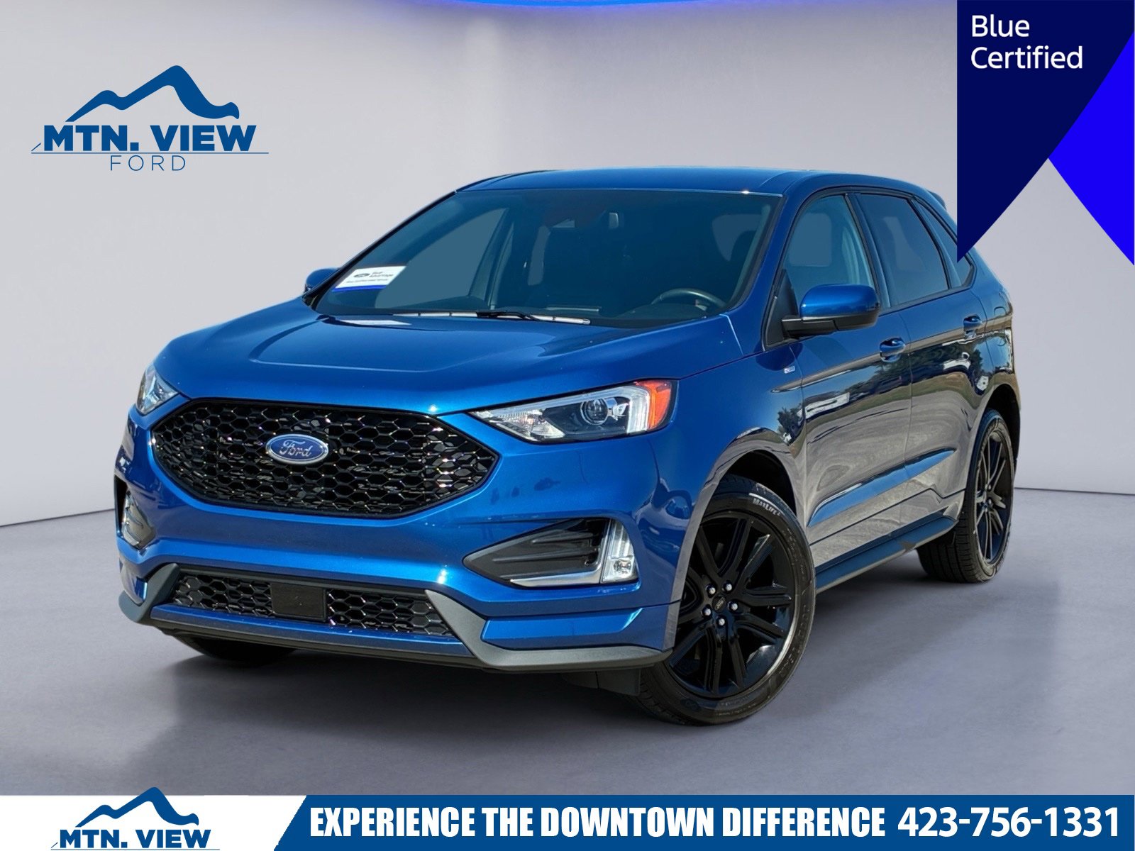 2024 Ford Edge ST Line SUV