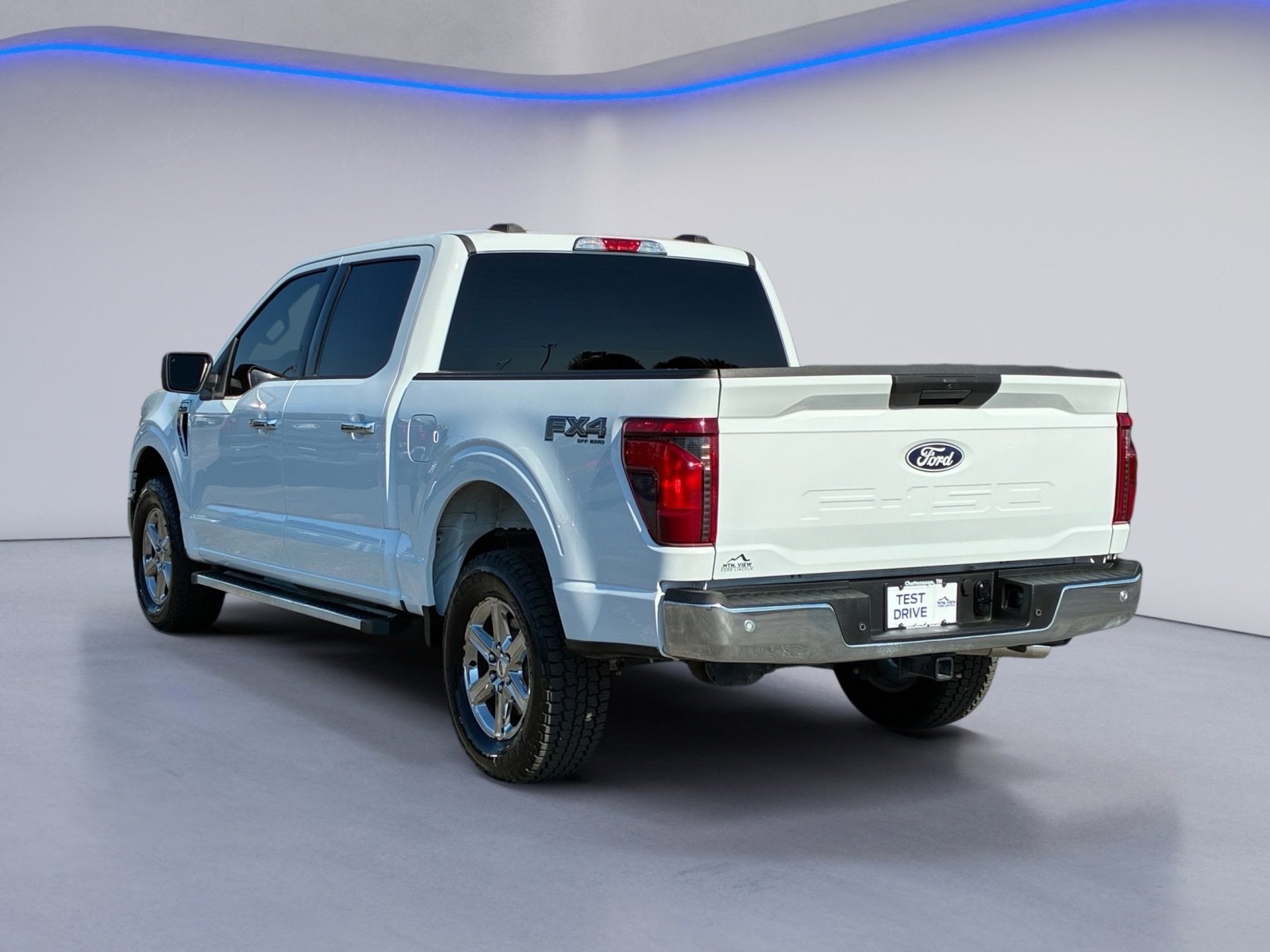 Certified 2025 Ford F-150 XLT Truck