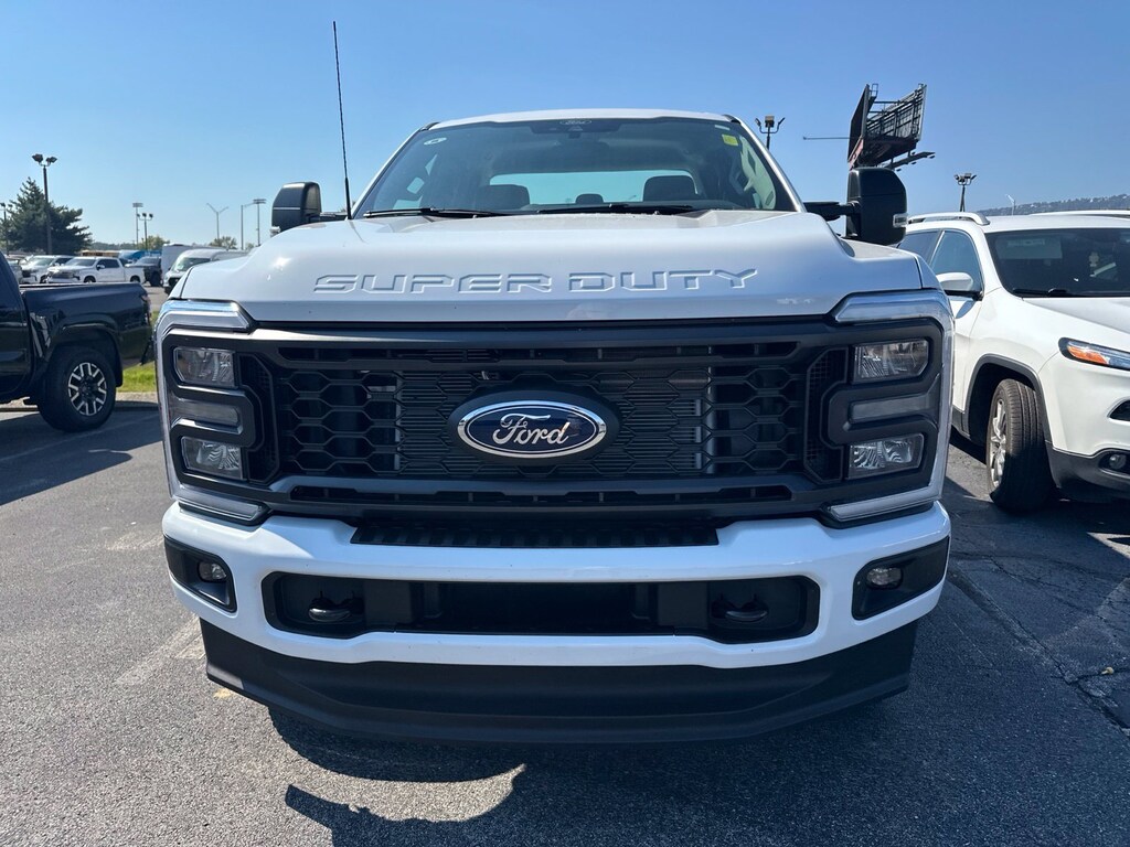 Certified 2026 Ford F-350 XL Truck