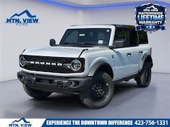 2026 Ford Bronco Big Bend SUV