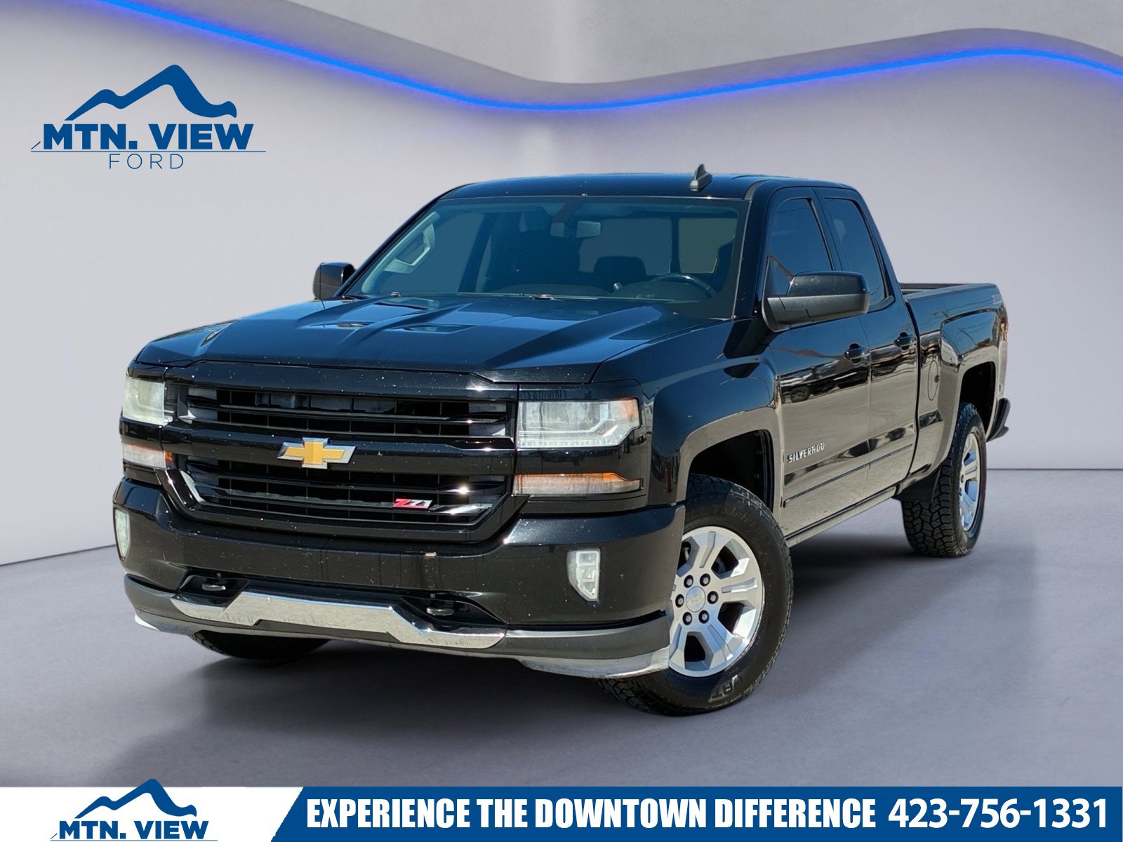 2016 Chevrolet Silverado 1500