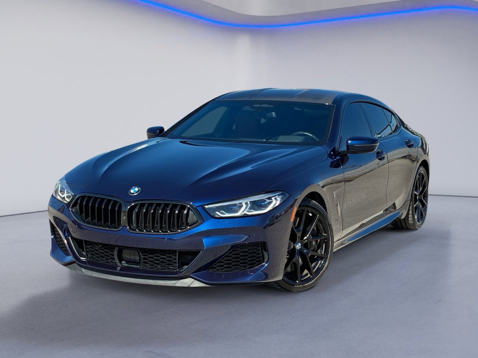 Used 2021 BMW 8 Series M850i xDrive Gran Coupe Sedan