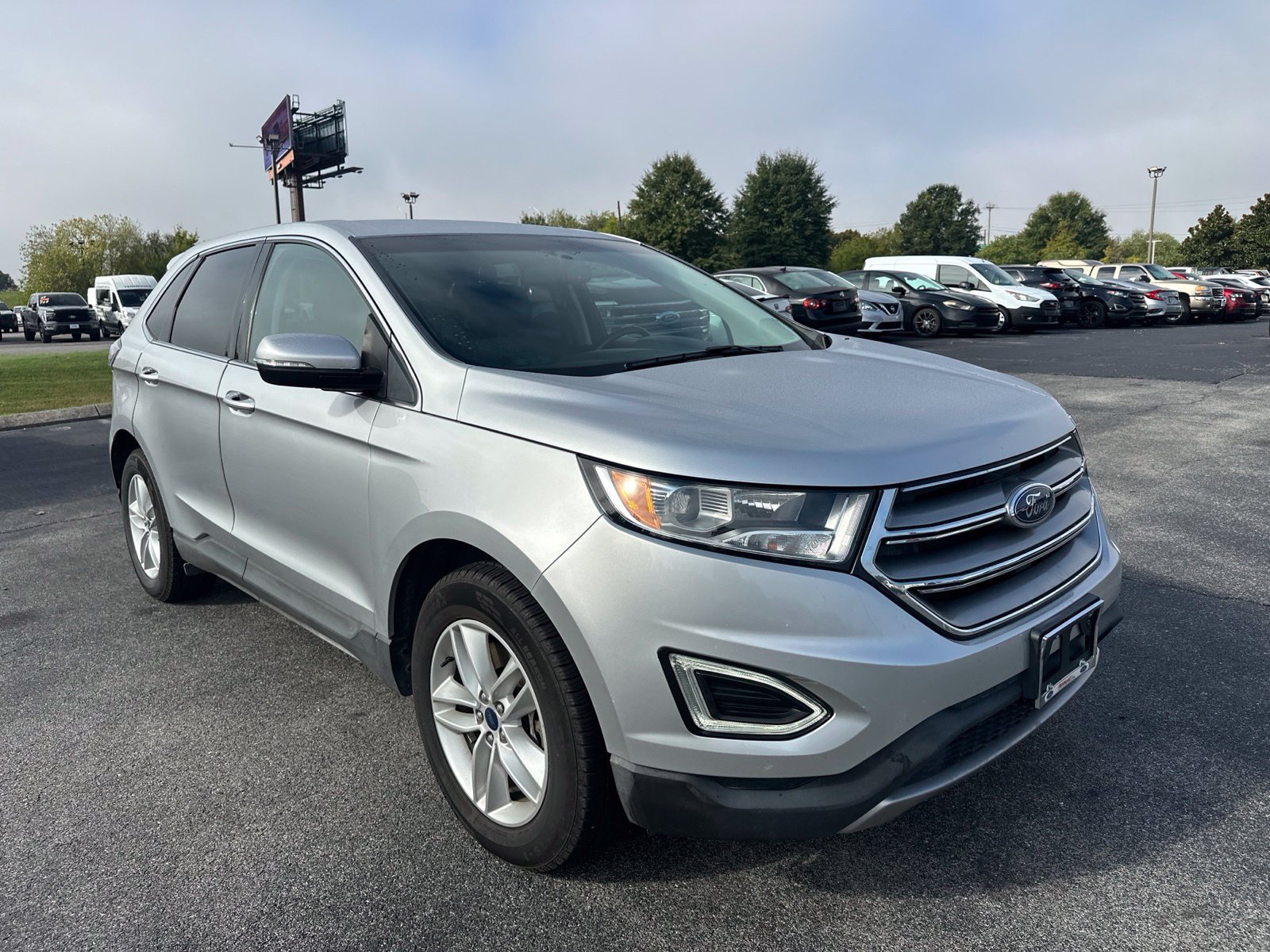 Used 2016 Ford Edge SEL SUV