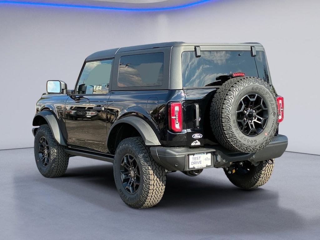 New 2026 Ford Bronco Badlands SUV
