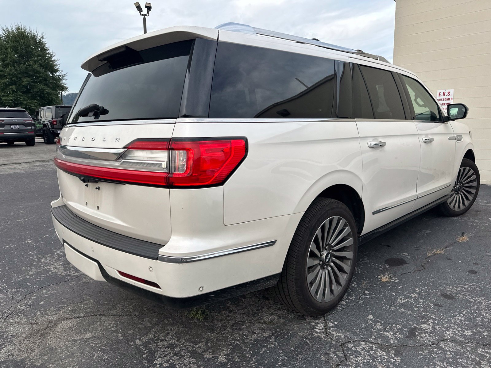 Used 2019 Lincoln Navigator L Reserve SUV