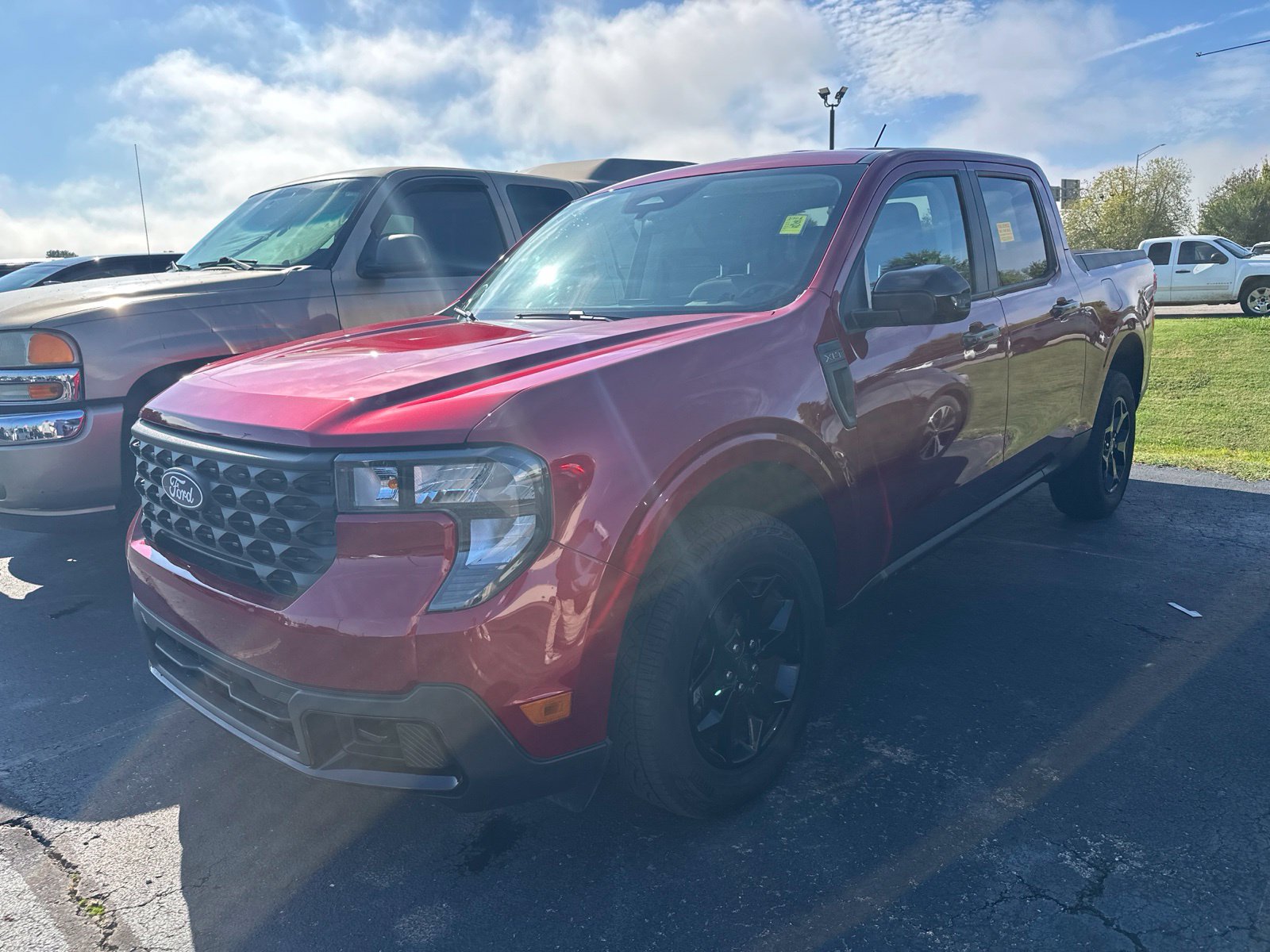2025 Ford Maverick XLT Truck
