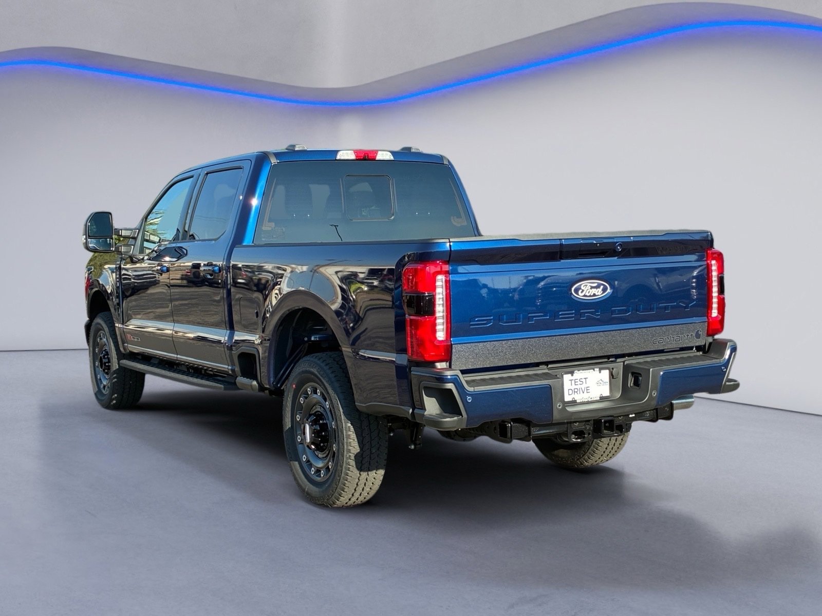 New 2027 Ford F-250 XLT Truck Crew Cab