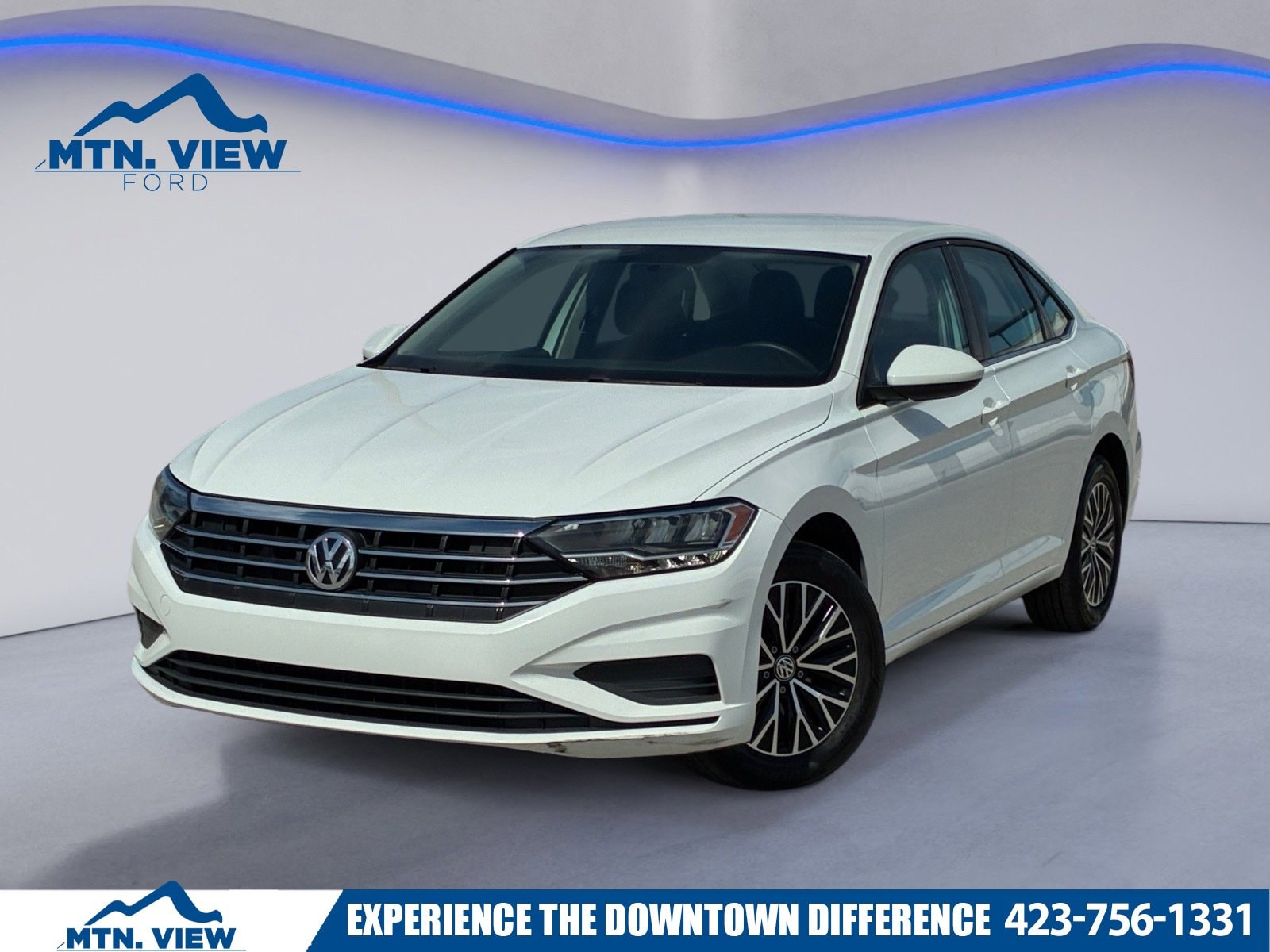 2021 Volkswagen Jetta