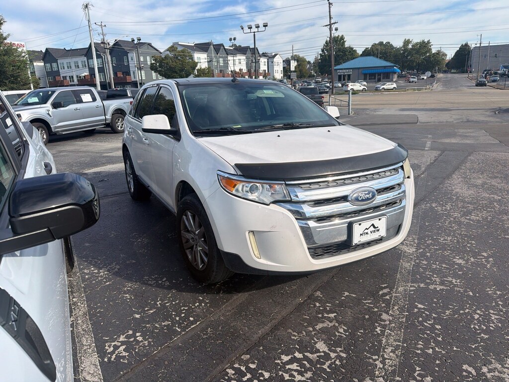 Used 2011 Ford Edge Limited SUV