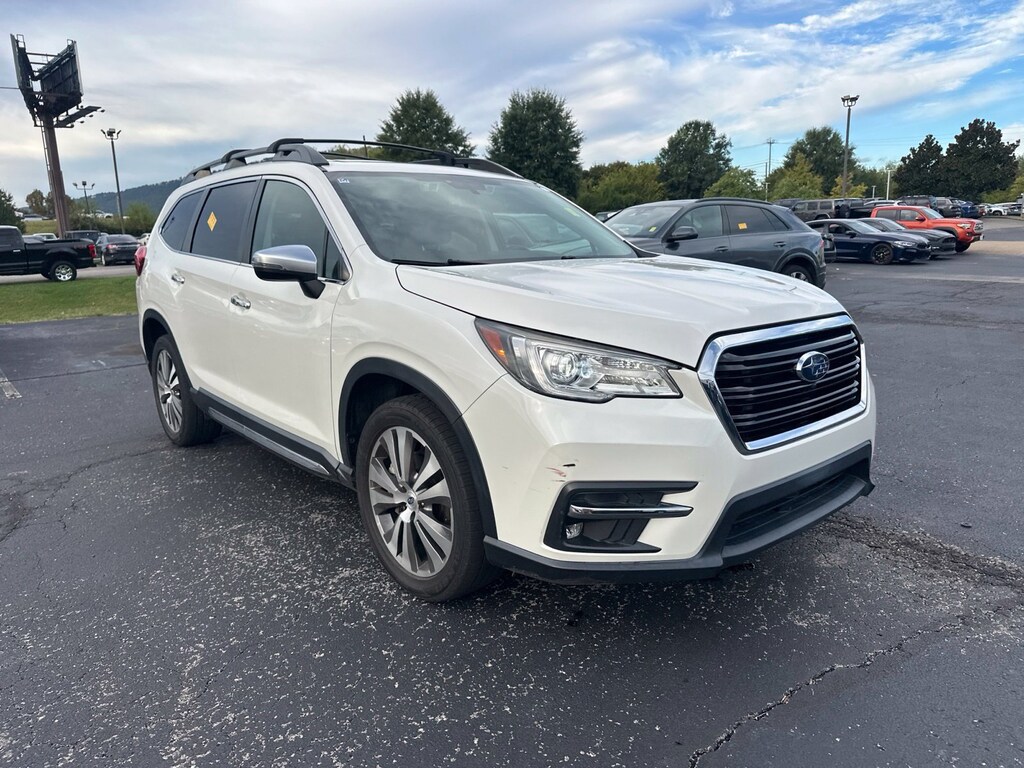 Certified 2022 Subaru Ascent Touring SUV