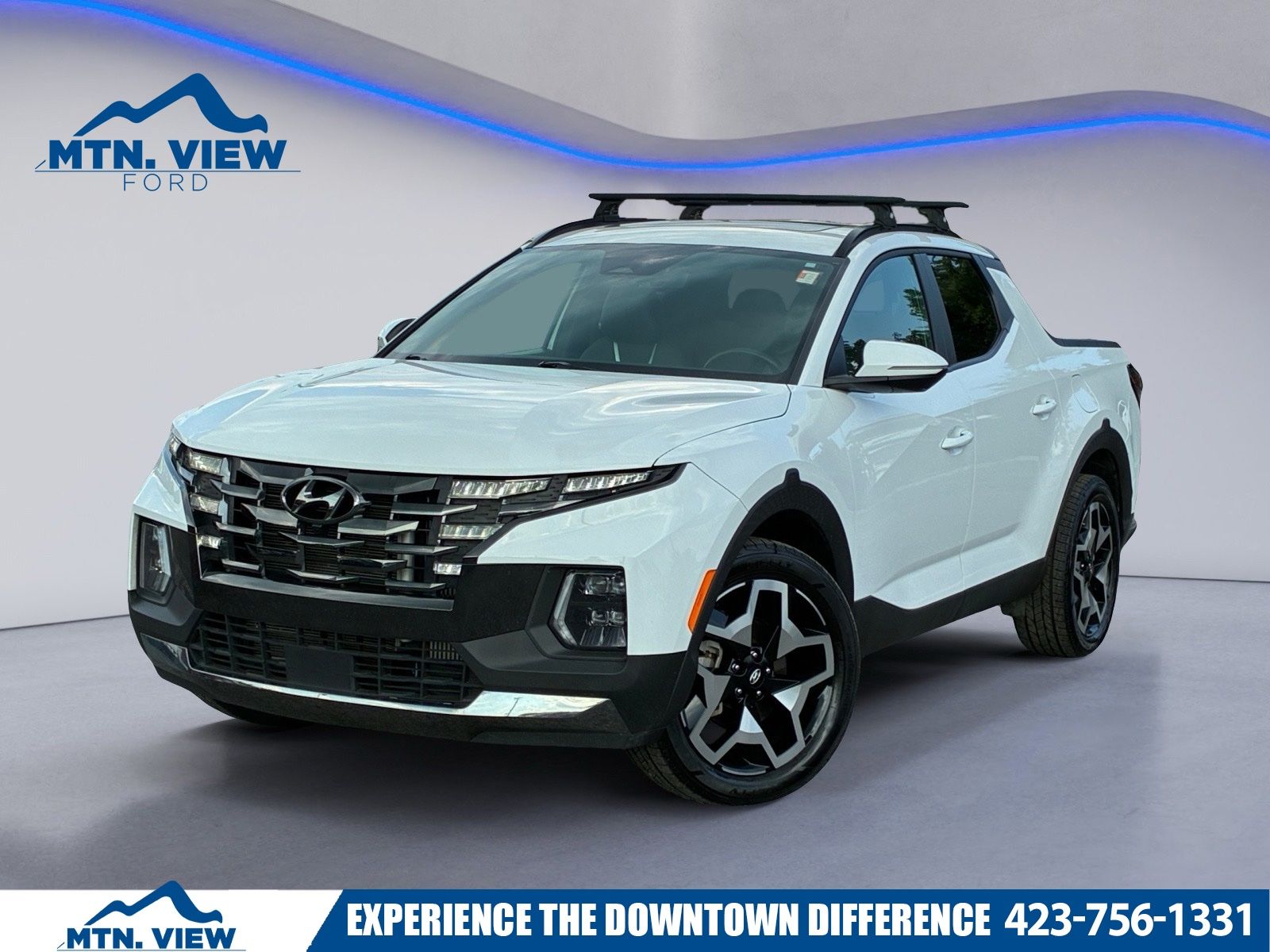Used 2023 Hyundai Santa Cruz Limited Truck