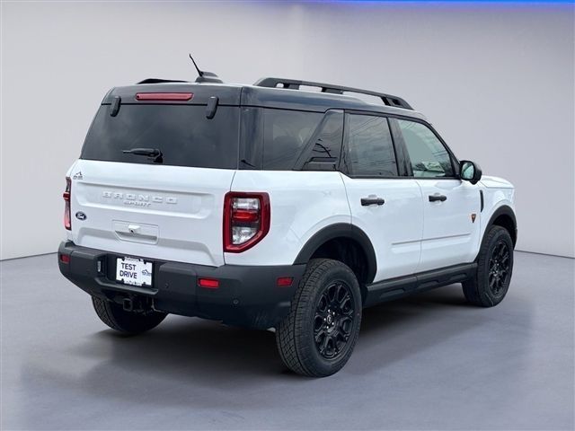 2026 Ford Bronco Sport Badlands - Photo 10