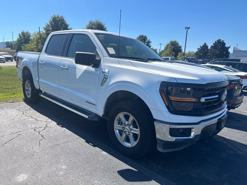 Certified 2025 Ford F-150 XLT Truck