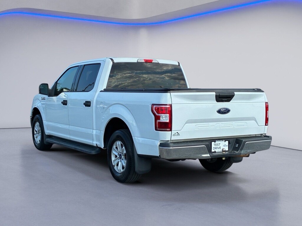 Used 2018 Ford F-150 XLT Truck