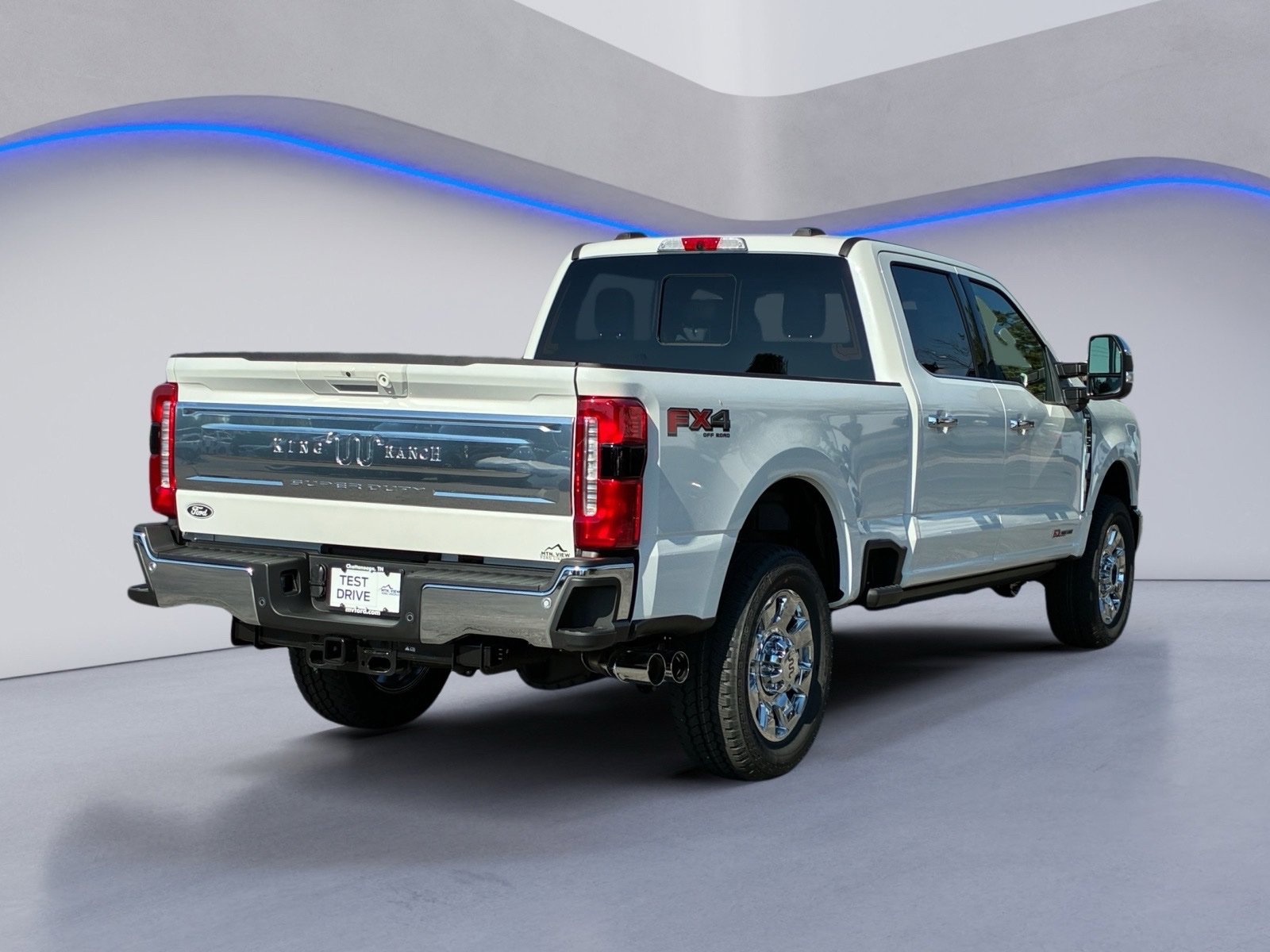 New 2027 Ford Super Duty F-250® King Ranch® TRUCK