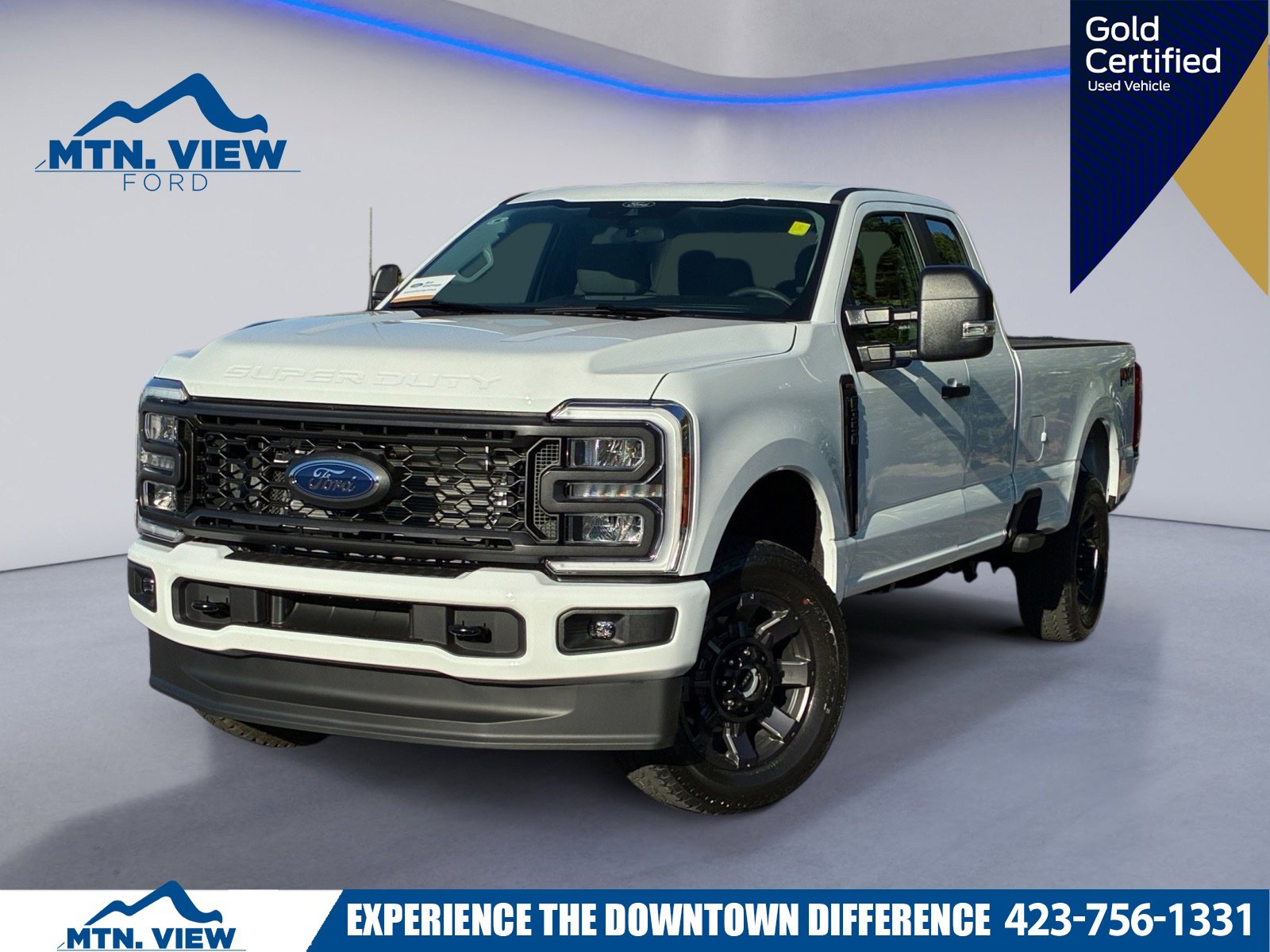 Certified 2026 Ford F-350 XL Truck