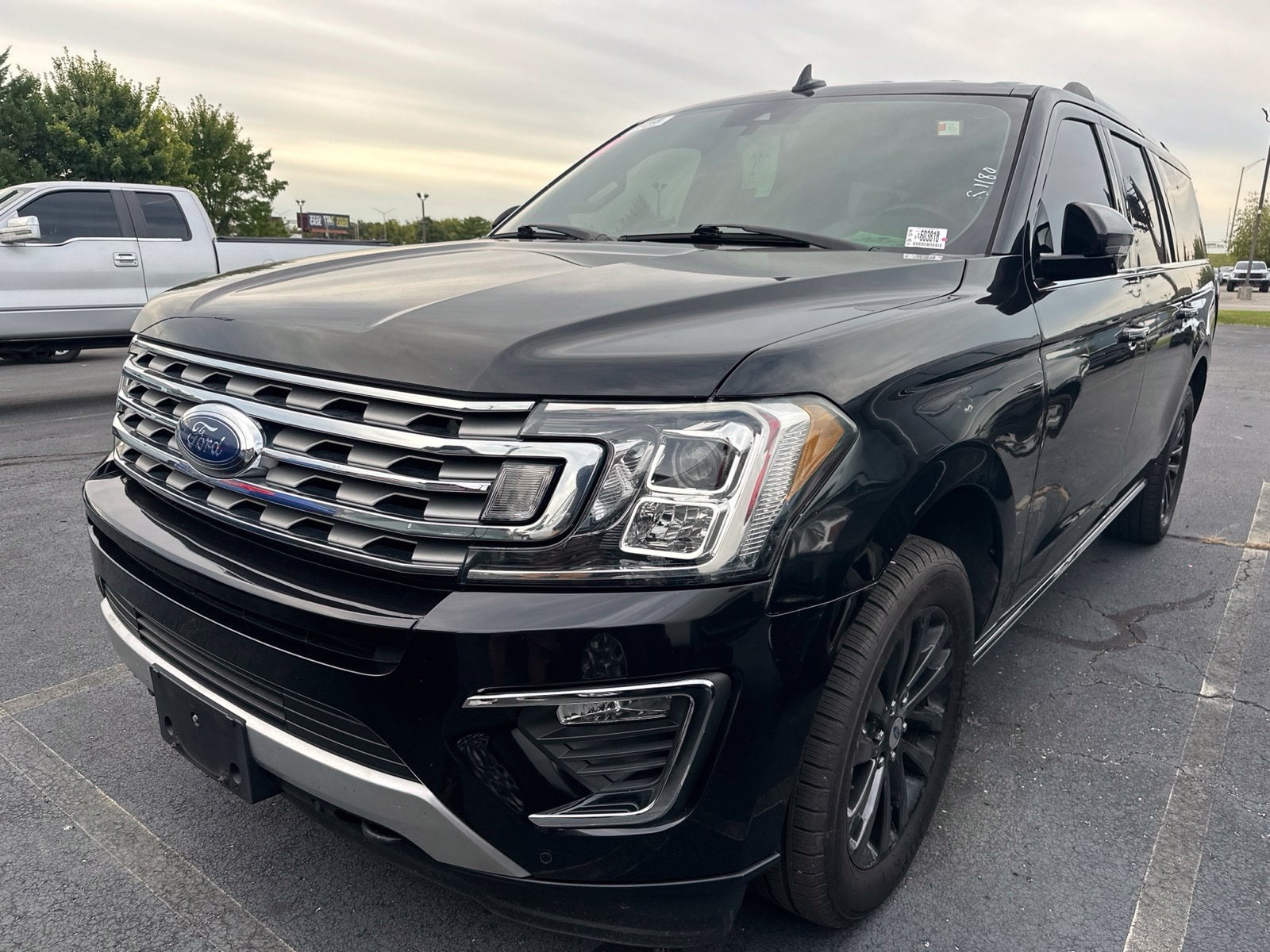 2019 Ford Expedition