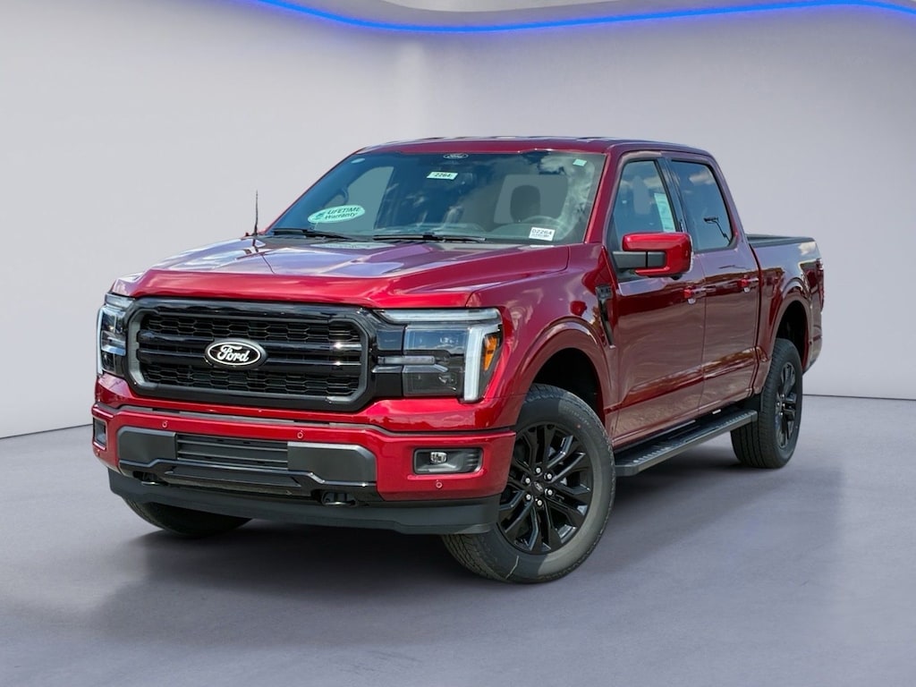 New 2026 Ford F-150 Lariat Truck SuperCrew
