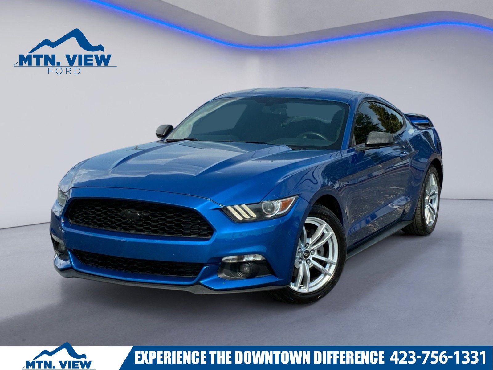 2017 Ford Mustang