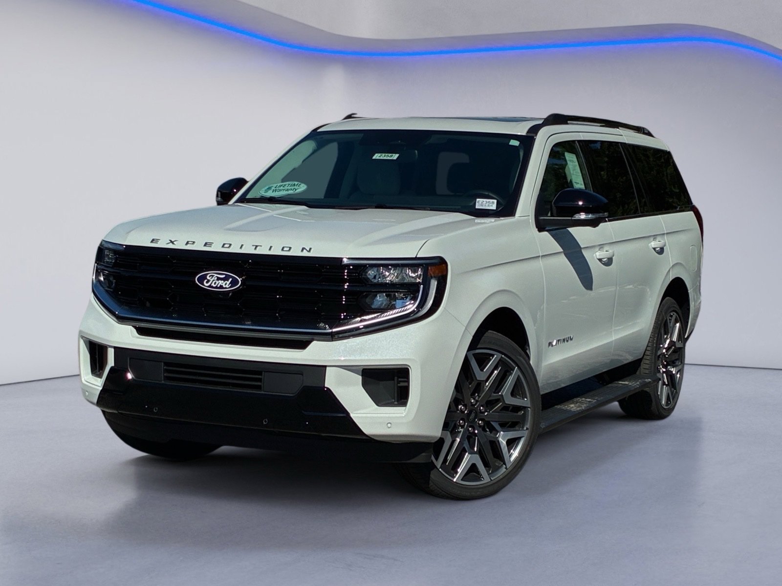 New 2027 Ford Expedition Platinum SUV