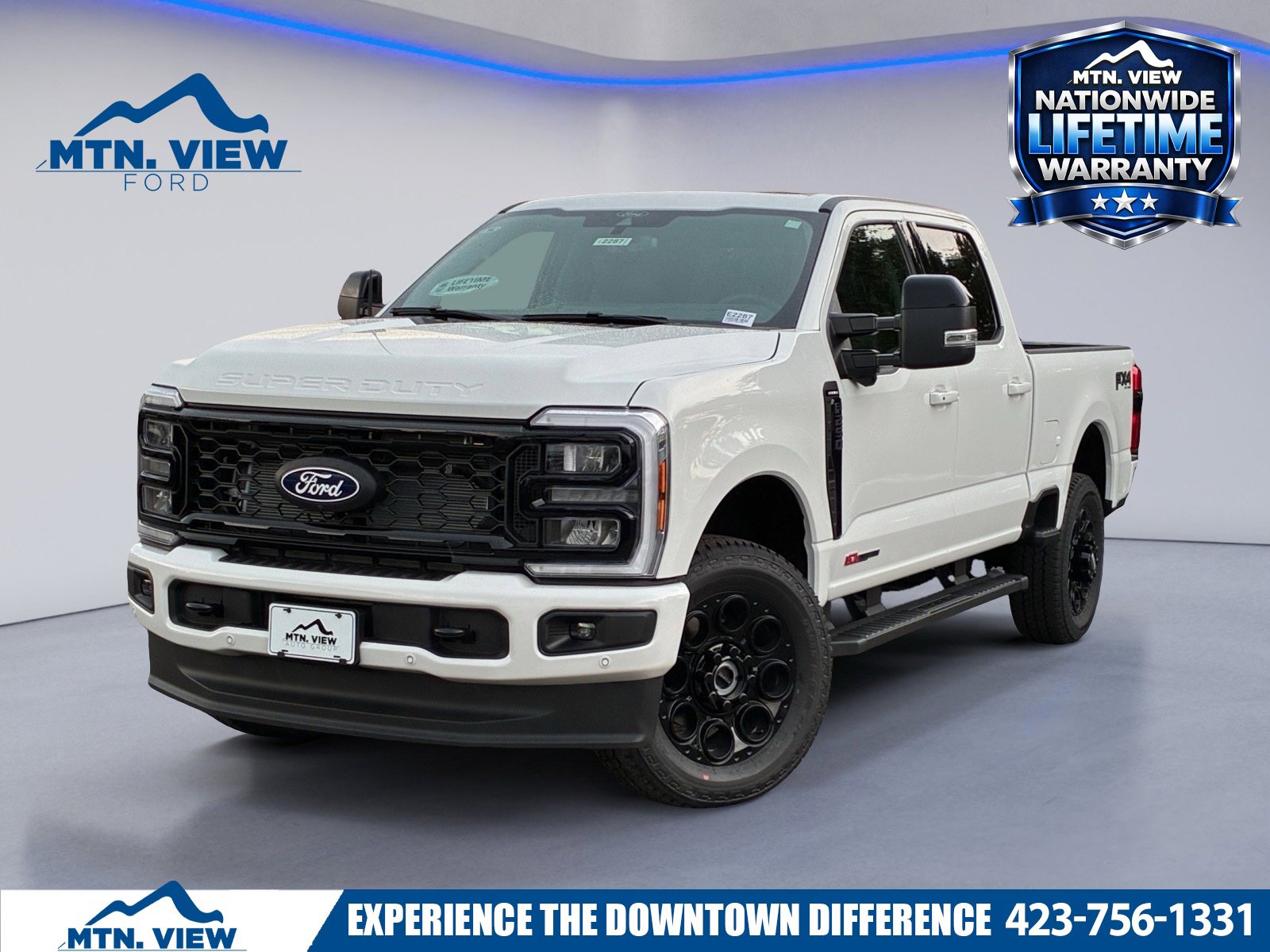  Ford F-250SD