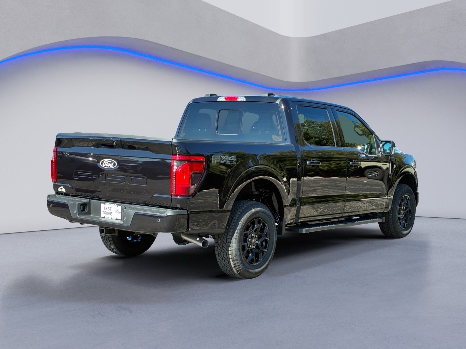New 2026 Ford F-150 XLT Truck SuperCrew