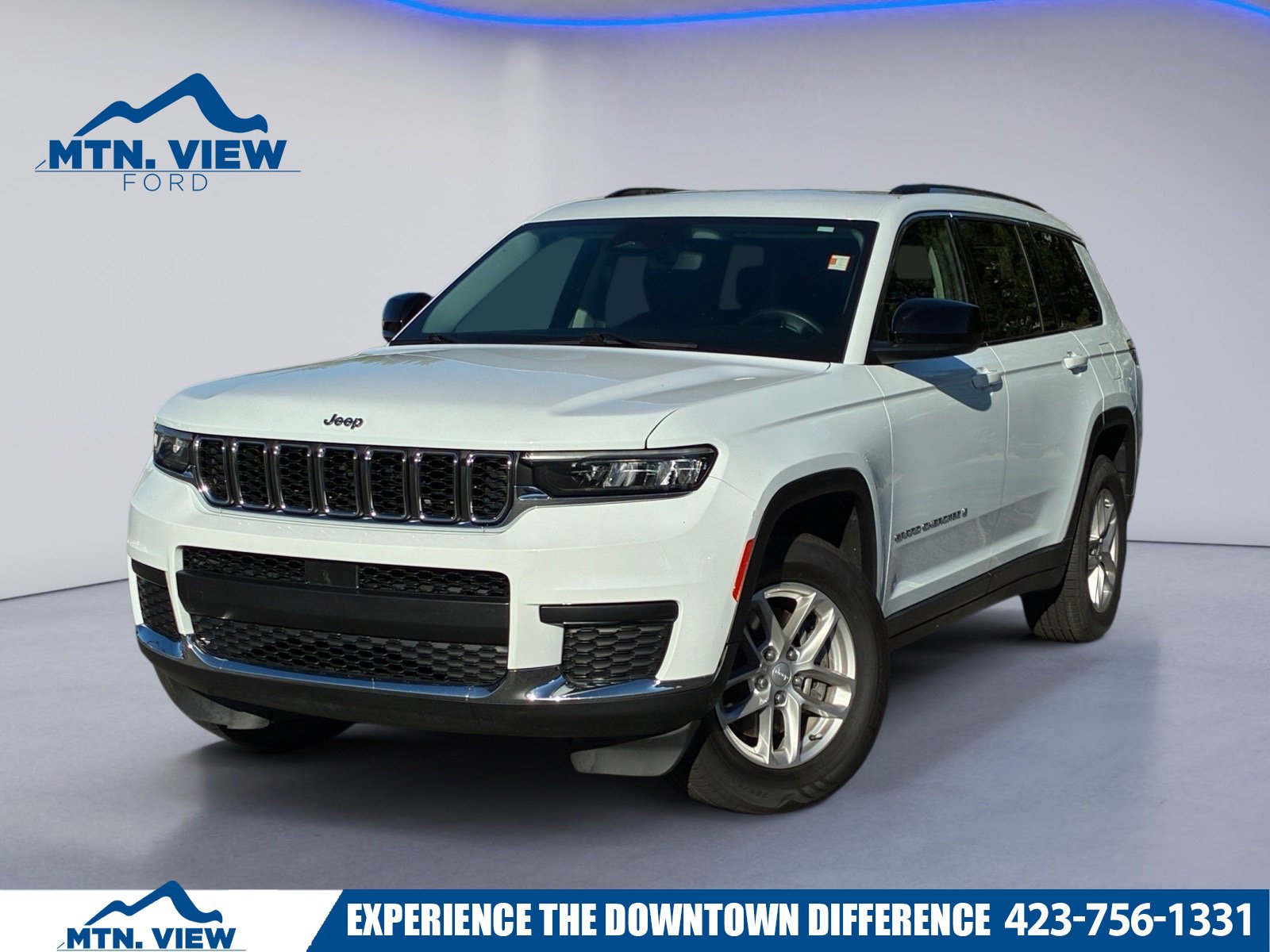 2021 Jeep Grand Cherokee L