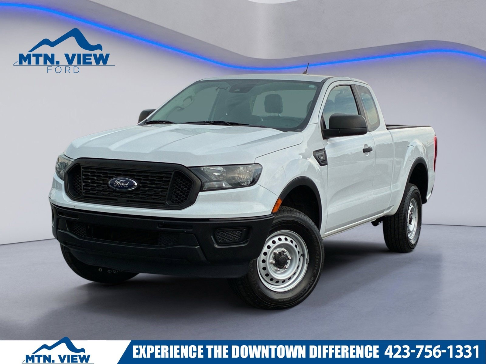2021 Ford Ranger