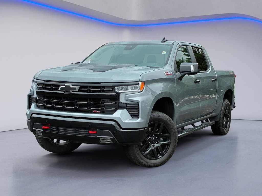 Used 2026 Chevrolet Silverado 1500 LT Trail Boss Truck