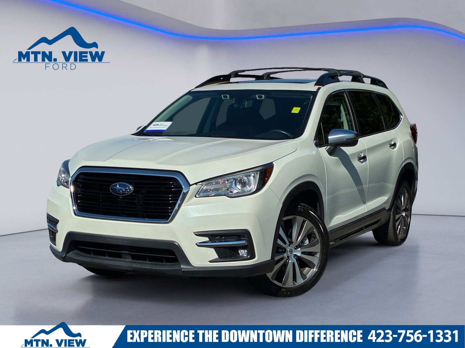 2022 Subaru Ascent