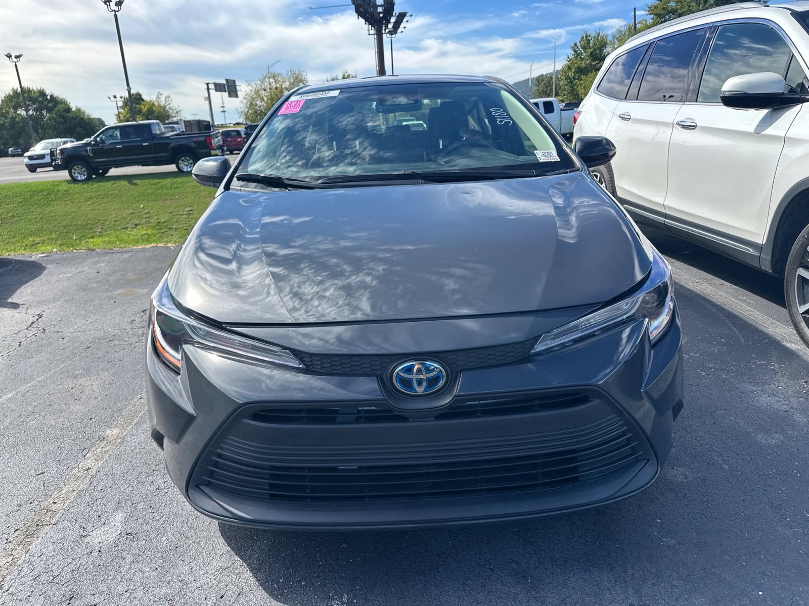 Used 2023 Toyota Corolla Hybrid LE Sedan