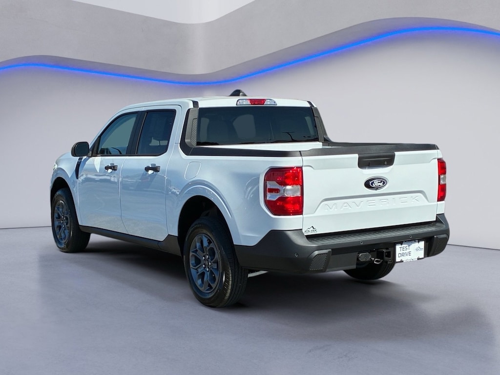 New 2026 Ford Maverick XLT Truck Crew Cab