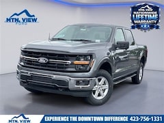 2026 Ford F-150 XLT Truck  SuperCrew