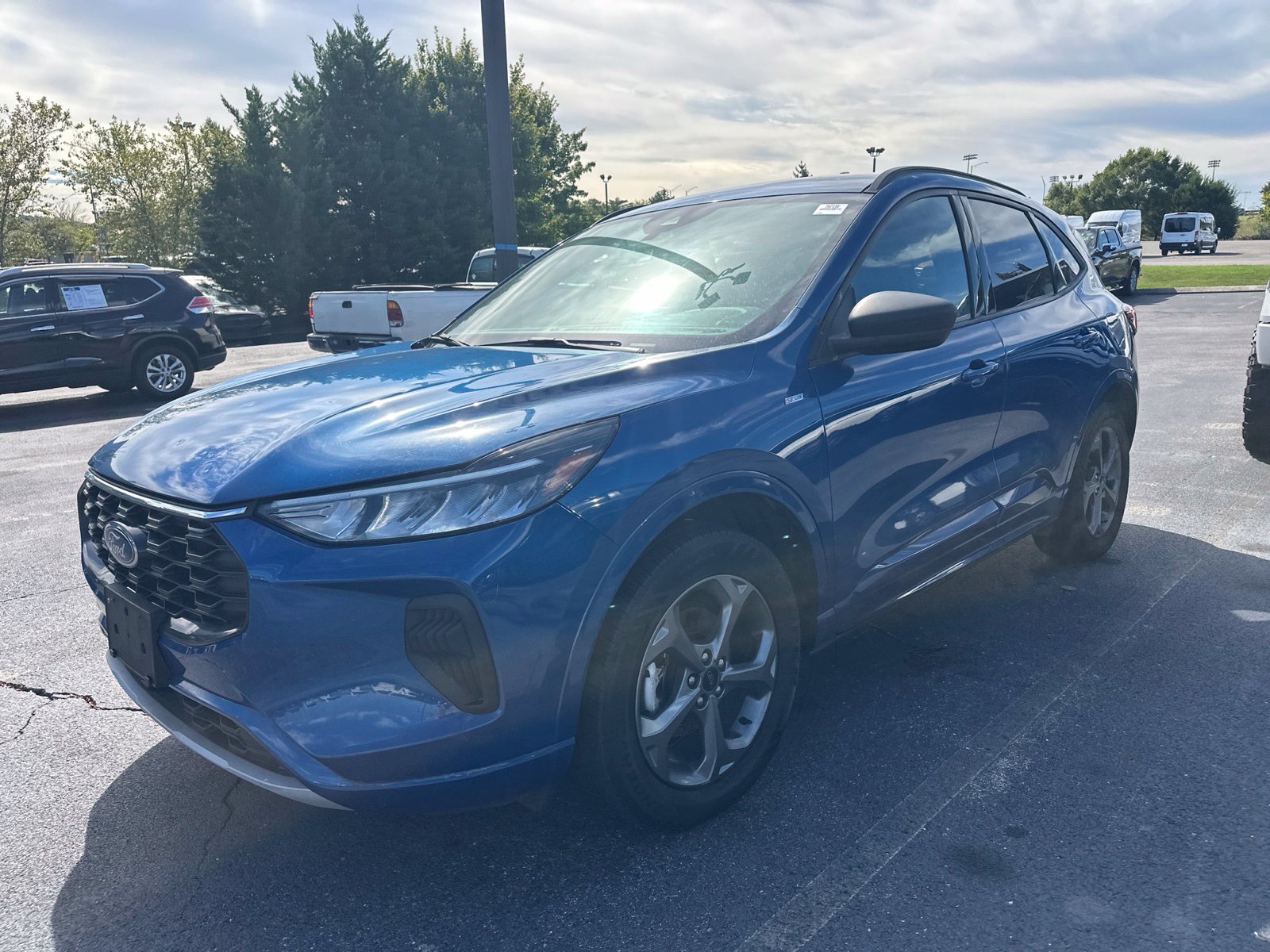 Certified 2023 Ford Escape ST-Line SUV