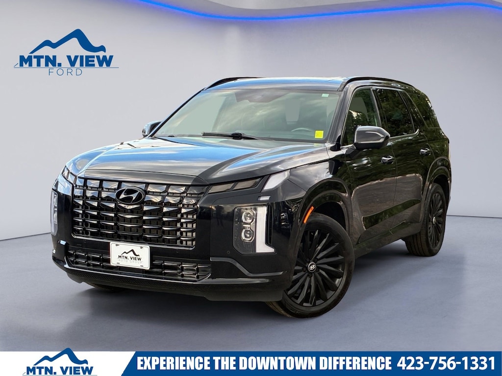 Used 2024 Hyundai Palisade Calligraphy Night Edition SUV