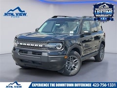 2026 Ford Bronco Sport Big Bend SUV