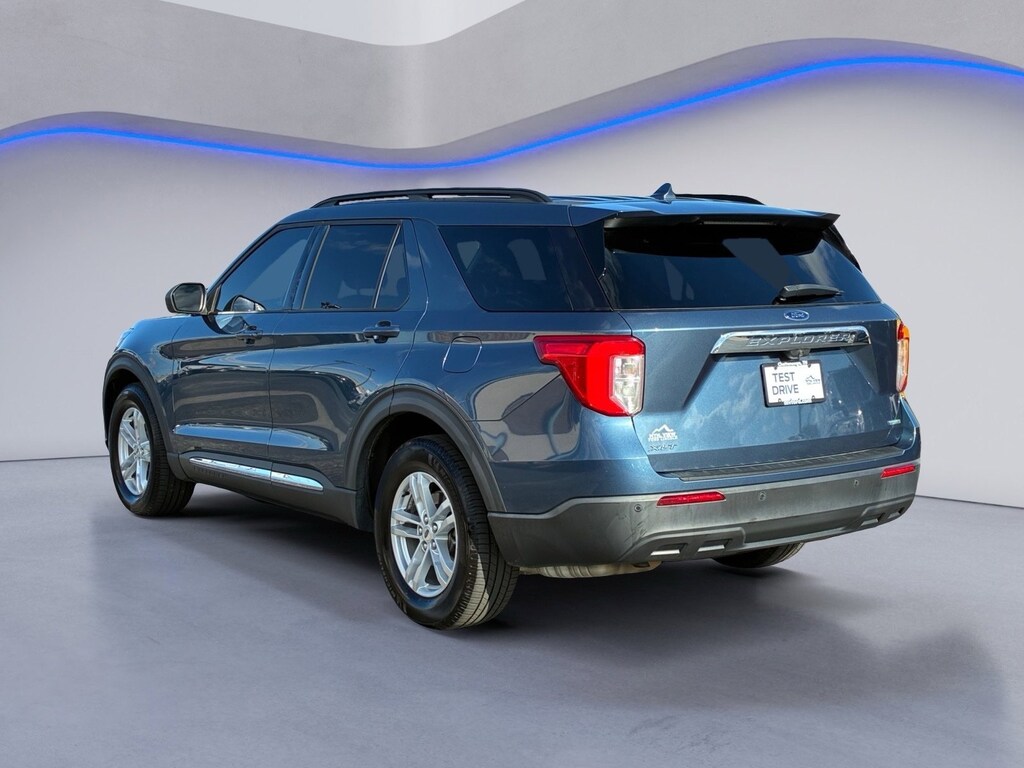 Used 2020 Ford Explorer XLT SUV