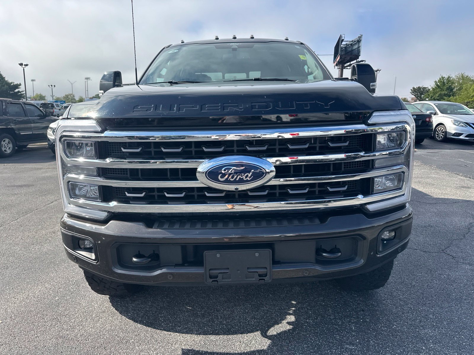 Certified 2024 Ford F-350 King Ranch Truck