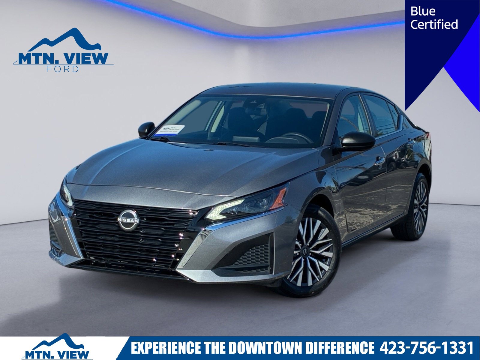 2025 Nissan Altima
