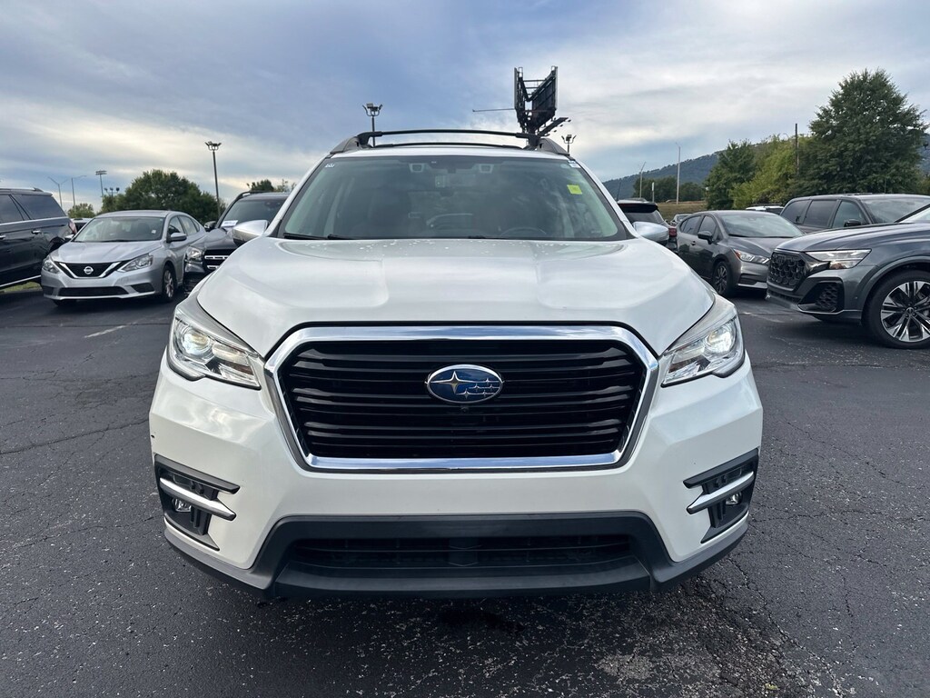 Certified 2022 Subaru Ascent Touring SUV