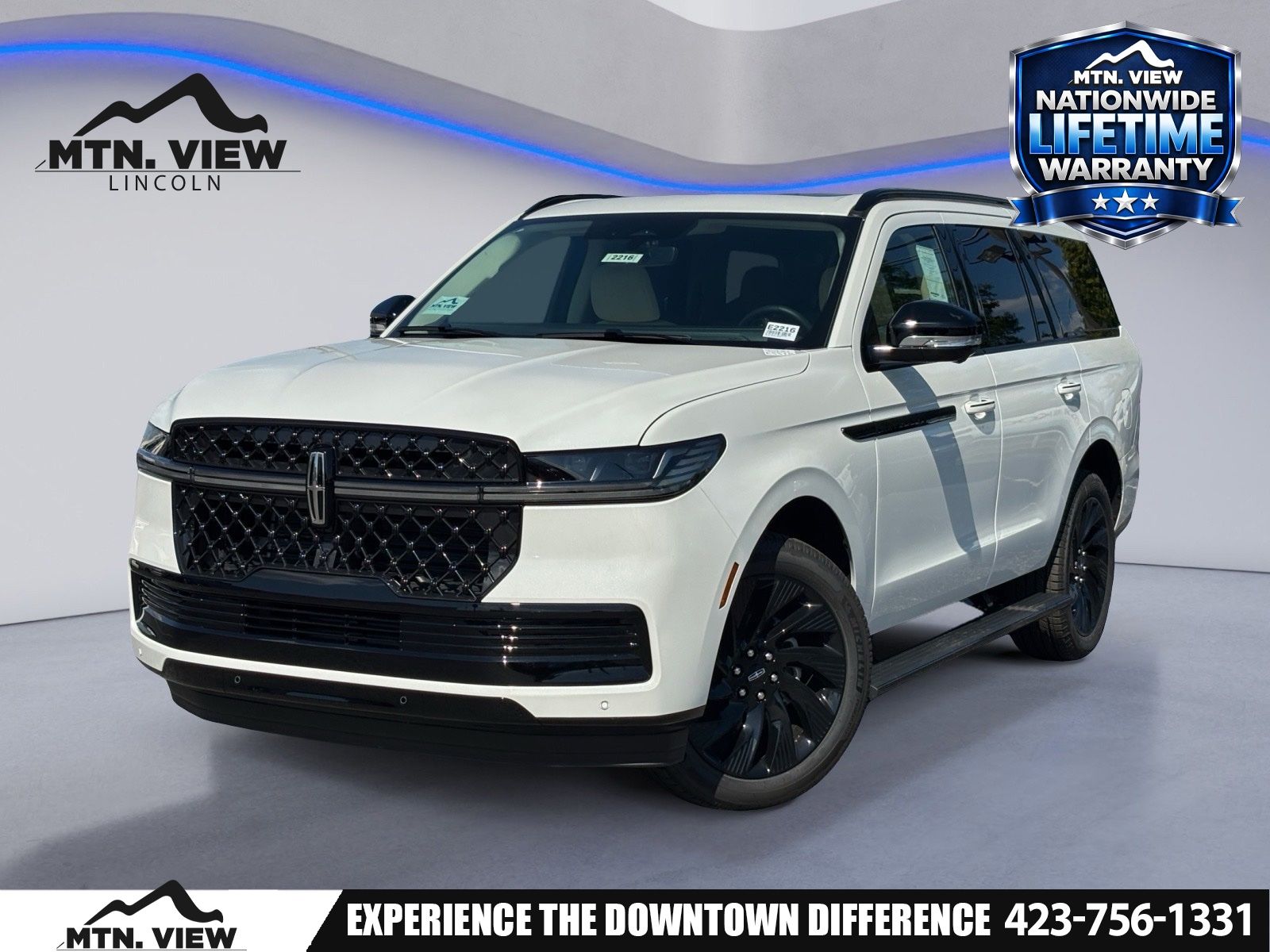  Lincoln Navigator