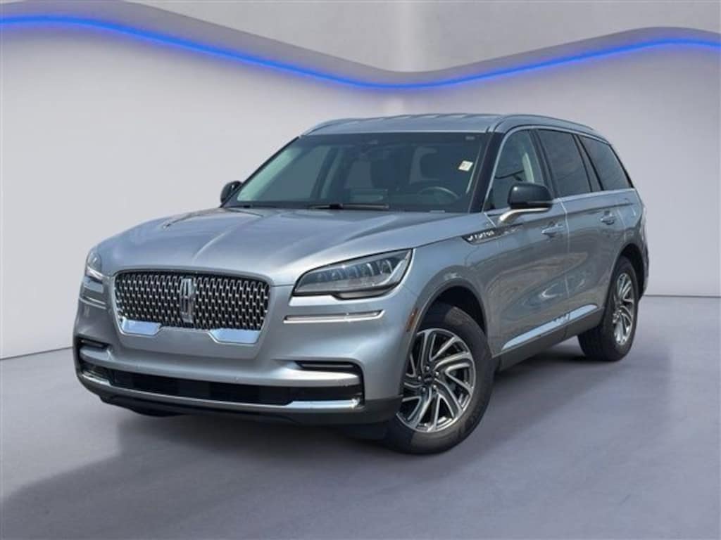 Used 2023 Lincoln Aviator Standard Premium SUV