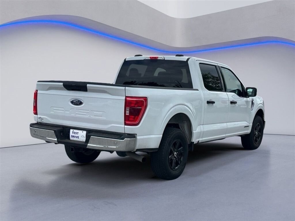 Used 2023 Ford F-150 XLT Truck SuperCrew