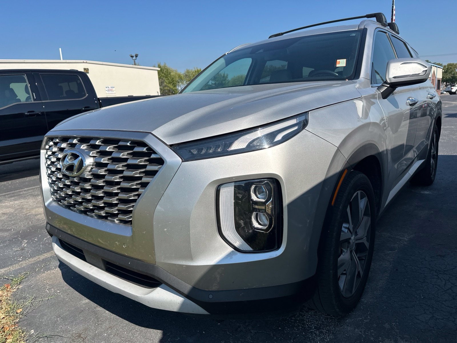 2022 Hyundai Palisade