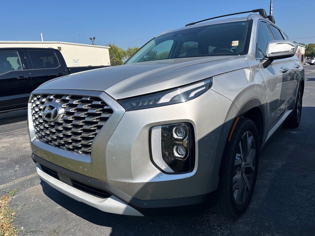 Certified 2022 Hyundai Palisade SEL SUV