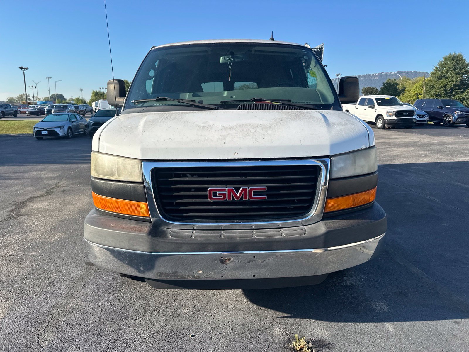 Used 2015 GMC Savana 2500 LT Minivan/Van