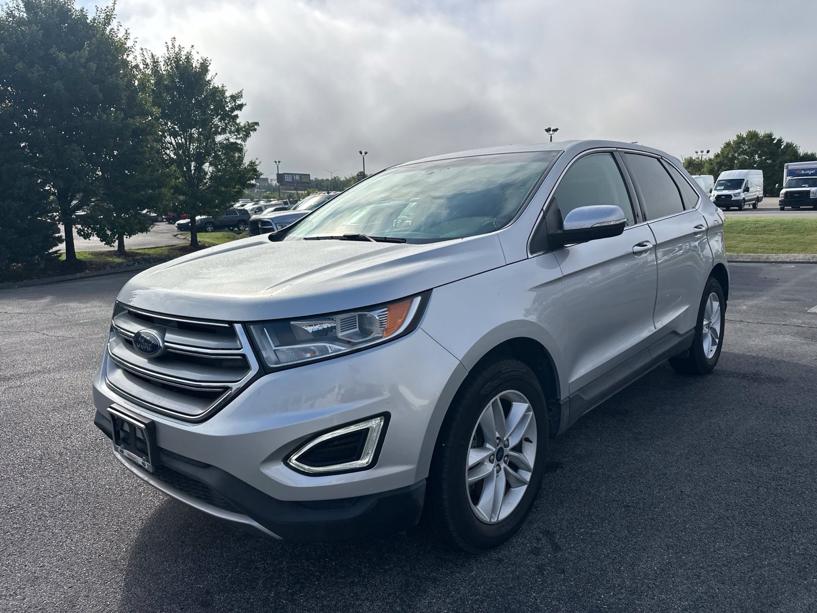  Ford Edge