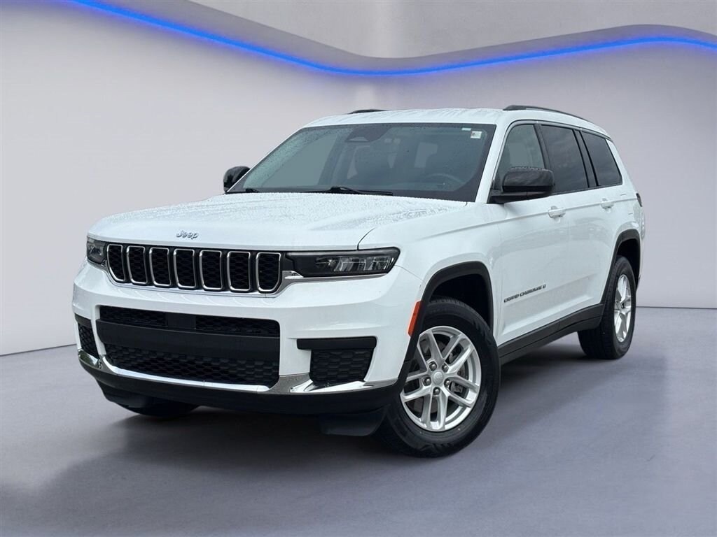 Used 2021 Jeep Grand Cherokee L Laredo SUV